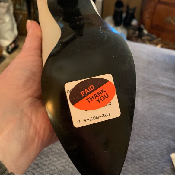 Vintage Never Worn Tall Leather/Suede Boots - Picture 13 of 16